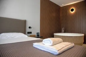 Arete Lifestyle Hotel - Værelse