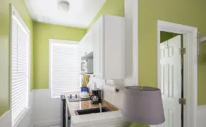 Colors on White - Chambre