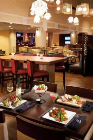 Marriott Columbia - Restaurant