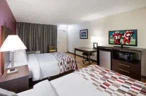 Horizon Inn & Suites - Chambre
