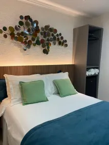 Pousada Del Mares - Chambre