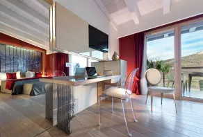 Bouganville Hill Resort & Wellness Space - Room