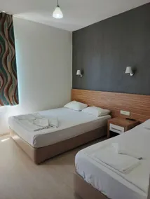 YÜCESAN SUİT HOTEL - Room