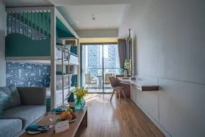 Seaesta Nha Trang Hotel - Quarto
