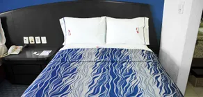 Hotel Concorde Toluca - Chambre