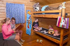 Yogi Bear's Jellystone Park Camp-Resort Wisconsin Dells - Room