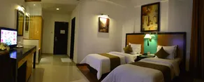 The Mercy Luxury Business Hotel - Room