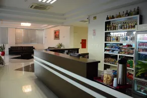 LH Plaza Hotel - Reception