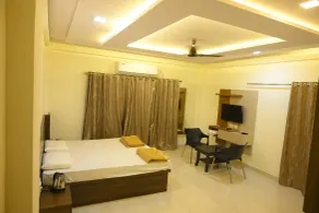 Mudra Resort - Chambre