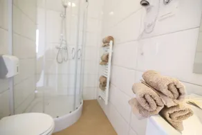 Hotel Vila Katrca - Bathroom