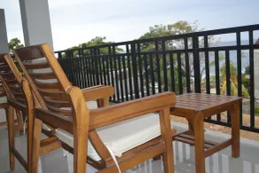 Master Homestay - Vue de la chambre