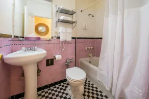 The Embassy Hotel  - Salle de bain