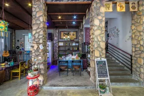 Zhangjiajie Highlights Guesthouse - Lobby