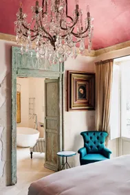 Dimora delle Balze - Chambre