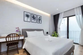 Cozrum Homes - Premier Residence - Habitación