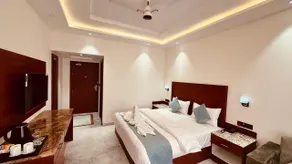 Hotel Scala - Zimmer
