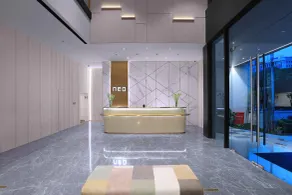 Neo Hotel Puri Indah - Reception