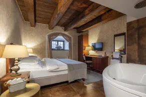 Pytloun Chateau Hotel Ctěnice - Chambre