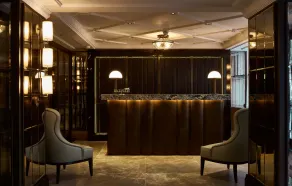 The Mayfair Townhouse - Réception