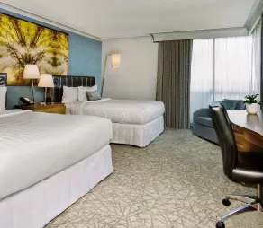 Crowne Plaza Toronto - North York by IHG - Chambre