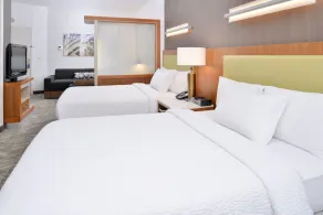 SpringHill Suites Ashburn Dulles North - Chambre