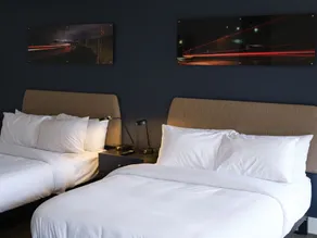 Motolodge - Chambre