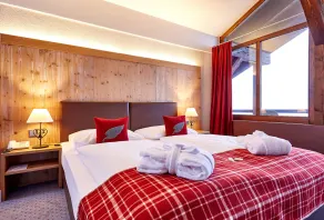 Hotel Schillingshof - Quarto