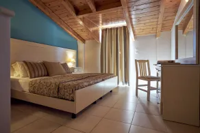 Ionion Blue Hotel Zante - Chambre