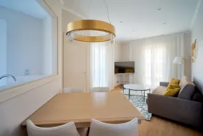 Tandem Soho Suites - Zimmer