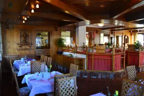 Hotel Berghof - Restaurant