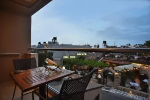 24 Seven Boutique Hotel - View from room