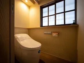 内子の宿 久 - Bathroom
