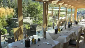 Pension Tannenhof - Restaurant