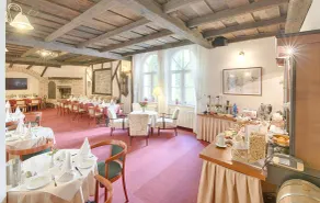 Hotel Embassy - Restaurant