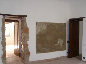 Il Casale B&B - Entrada (vista interior)
