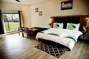 Corbett Tiger Retreat - Zimmer