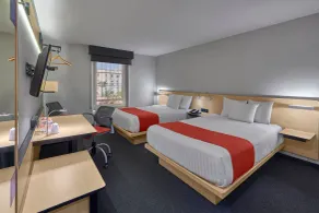 City Express by Marriott Tijuana Rio - Chambre
