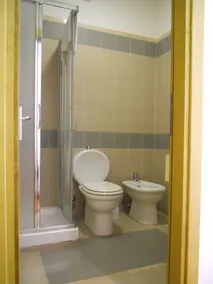 Alfredo Hotel - Baño