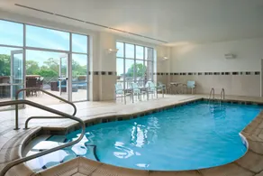 SpringHill Suites by Marriott Pittsburgh Mt. Lebanon - Piscine