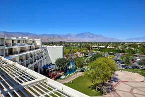 JW Marriott Desert Springs Resort & Spa - Vue de la chambre