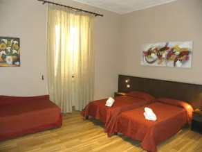 Hotel Tonic - Chambre