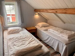 Henningsvær Rorbuer - Habitación
