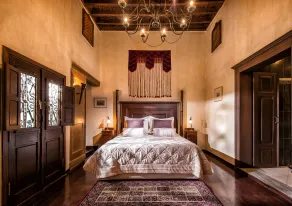 Lemuria Manor, Wine Dark Sea Villas - Chambre