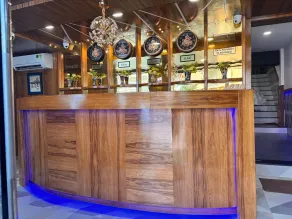 hotel Arts palace - Reception