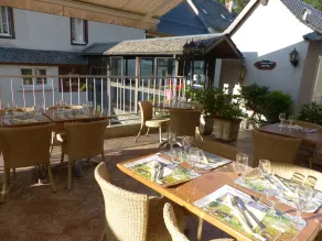 Logis Hôtel Restaurant Auberge de l'Isard - Restaurant