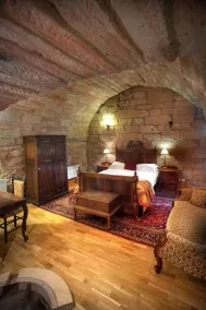 Dalhousie Castle - Chambre