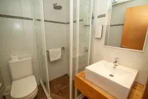Hotel Vientos del Sur - Bathroom
