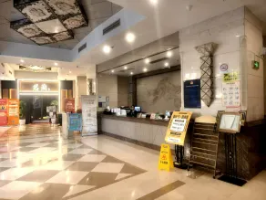 Xinshikong Apartments- Abest Zhongshan Park No.1 - Réception