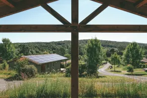 Terres de France - Les Hameaux de Pomette - Vue de la chambre