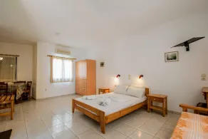 Zygos Apartments - Chambre